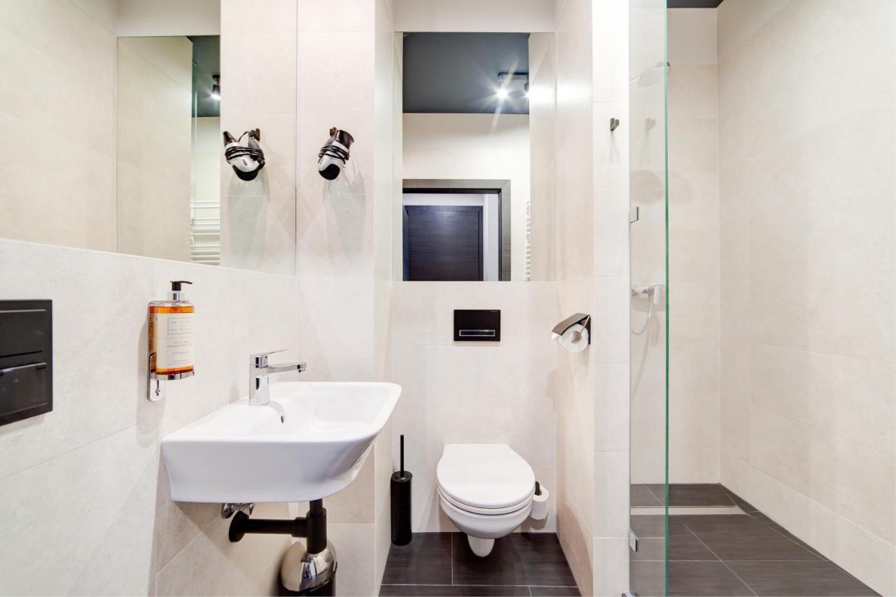 Goldapartrooms Białystok Esterno foto