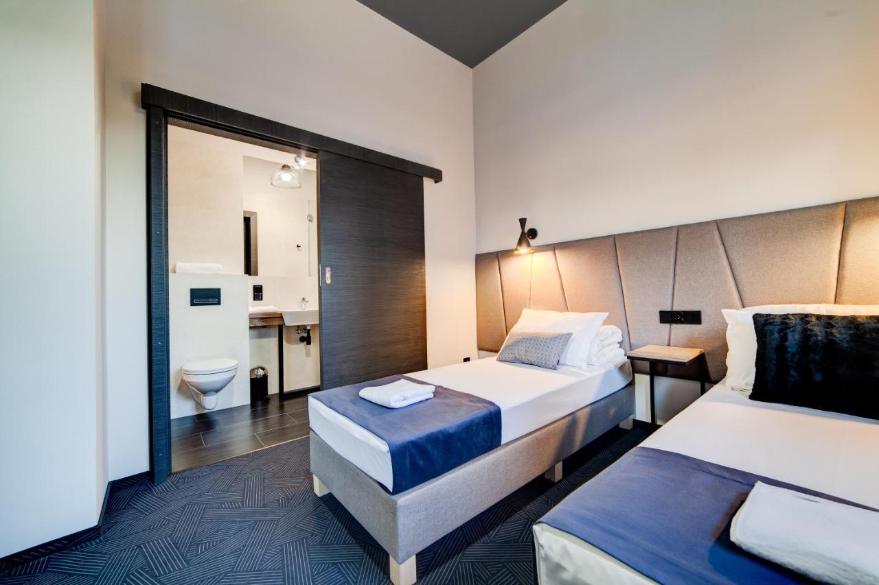Goldapartrooms Białystok Esterno foto
