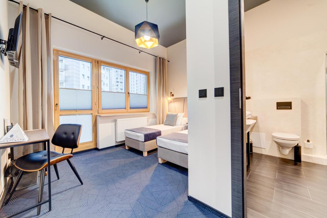 Goldapartrooms Białystok Esterno foto