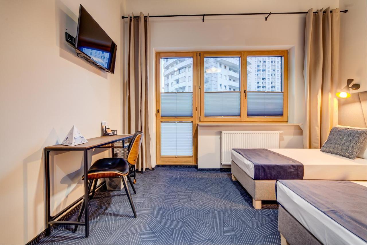 Goldapartrooms Białystok Esterno foto