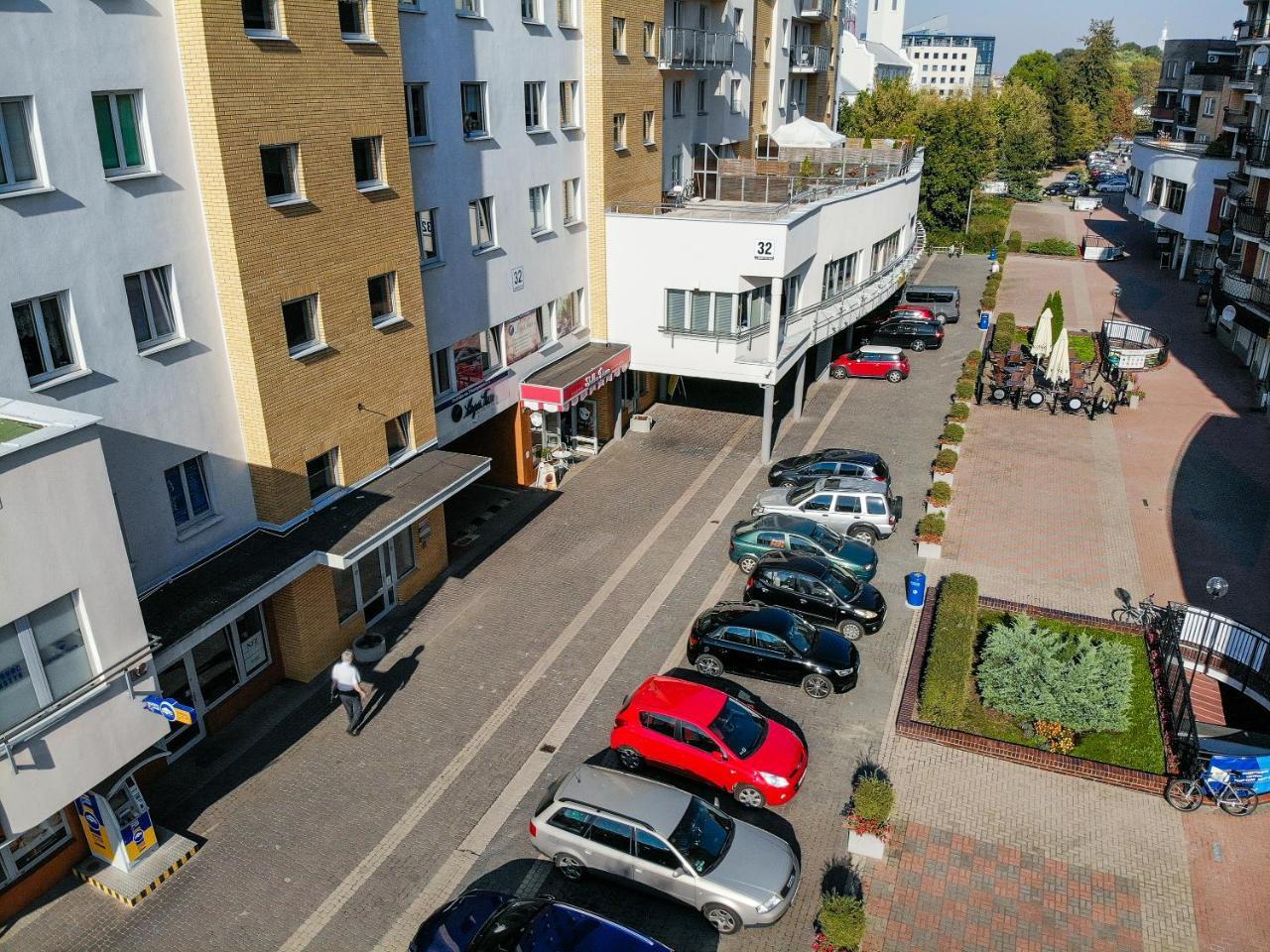 Goldapartrooms Białystok Esterno foto