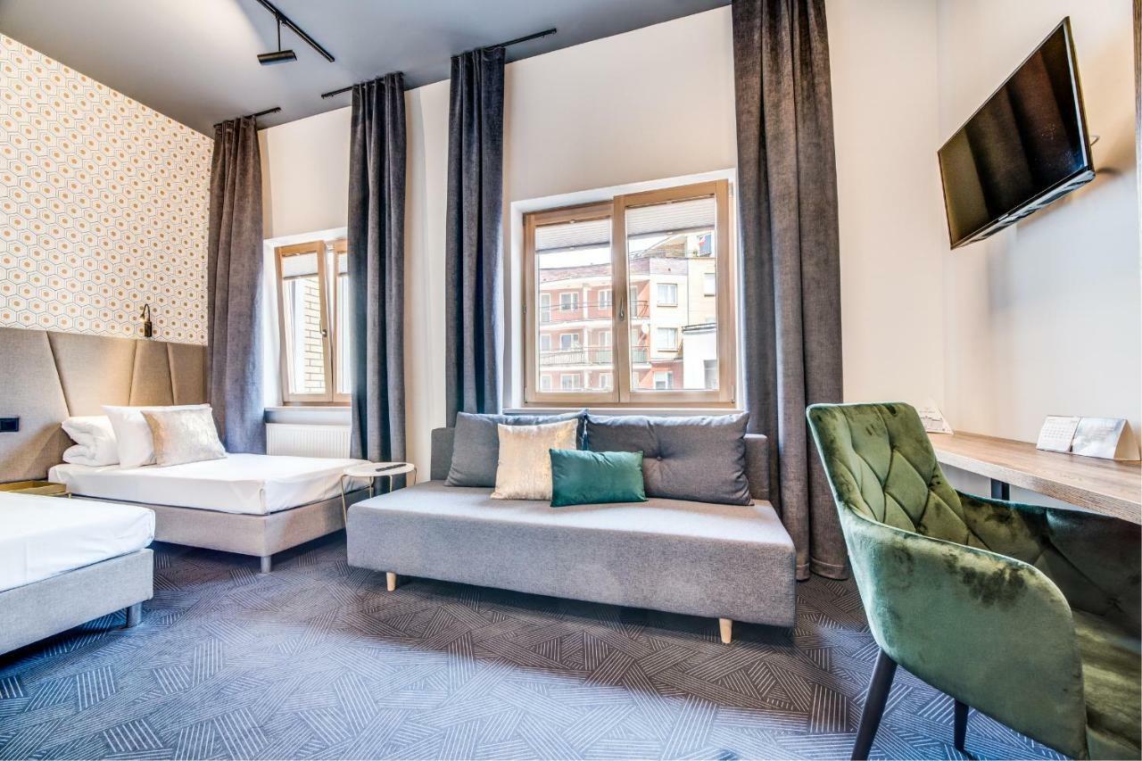 Goldapartrooms Białystok Esterno foto